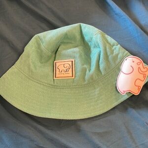 Ivory Ella Aruba blue bucket hat